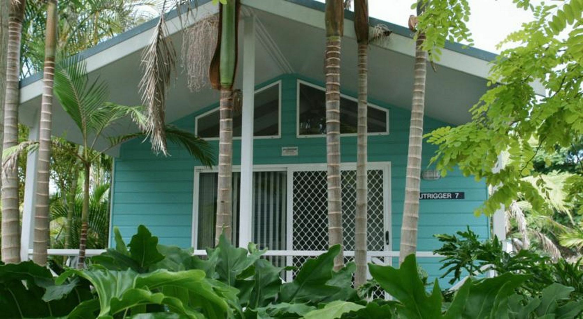 Shoal Bay Holiday Park Exteriör bild